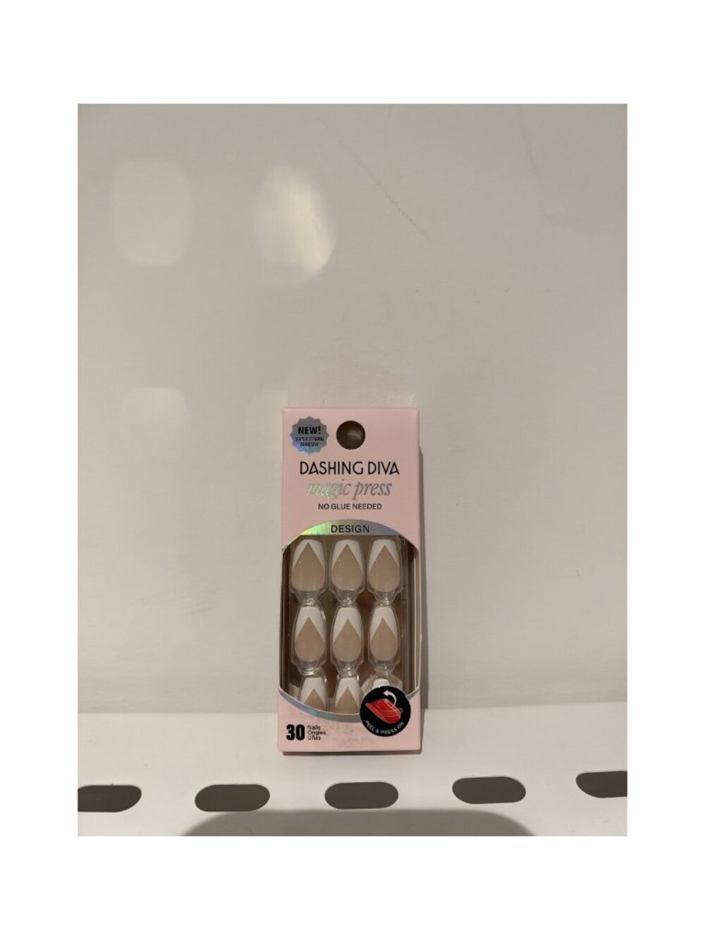 Dashing Diva Magic Press Press-On Nails